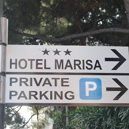 Hotel Marisa Albenga Extérieur photo