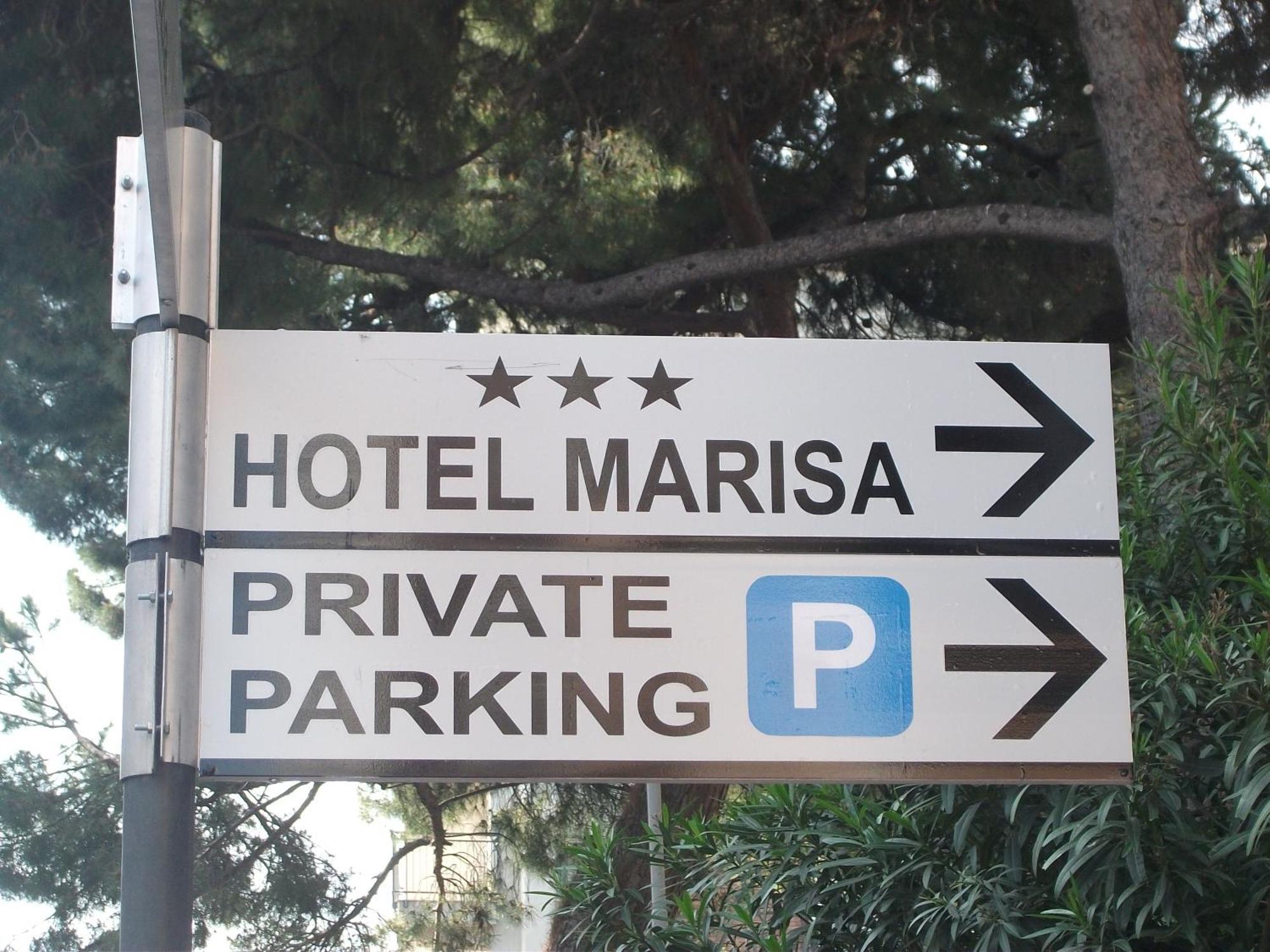 Hotel Marisa Albenga Extérieur photo