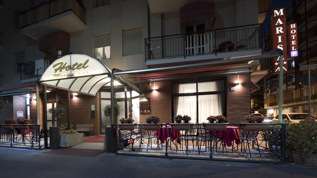 Hotel Marisa Albenga Extérieur photo